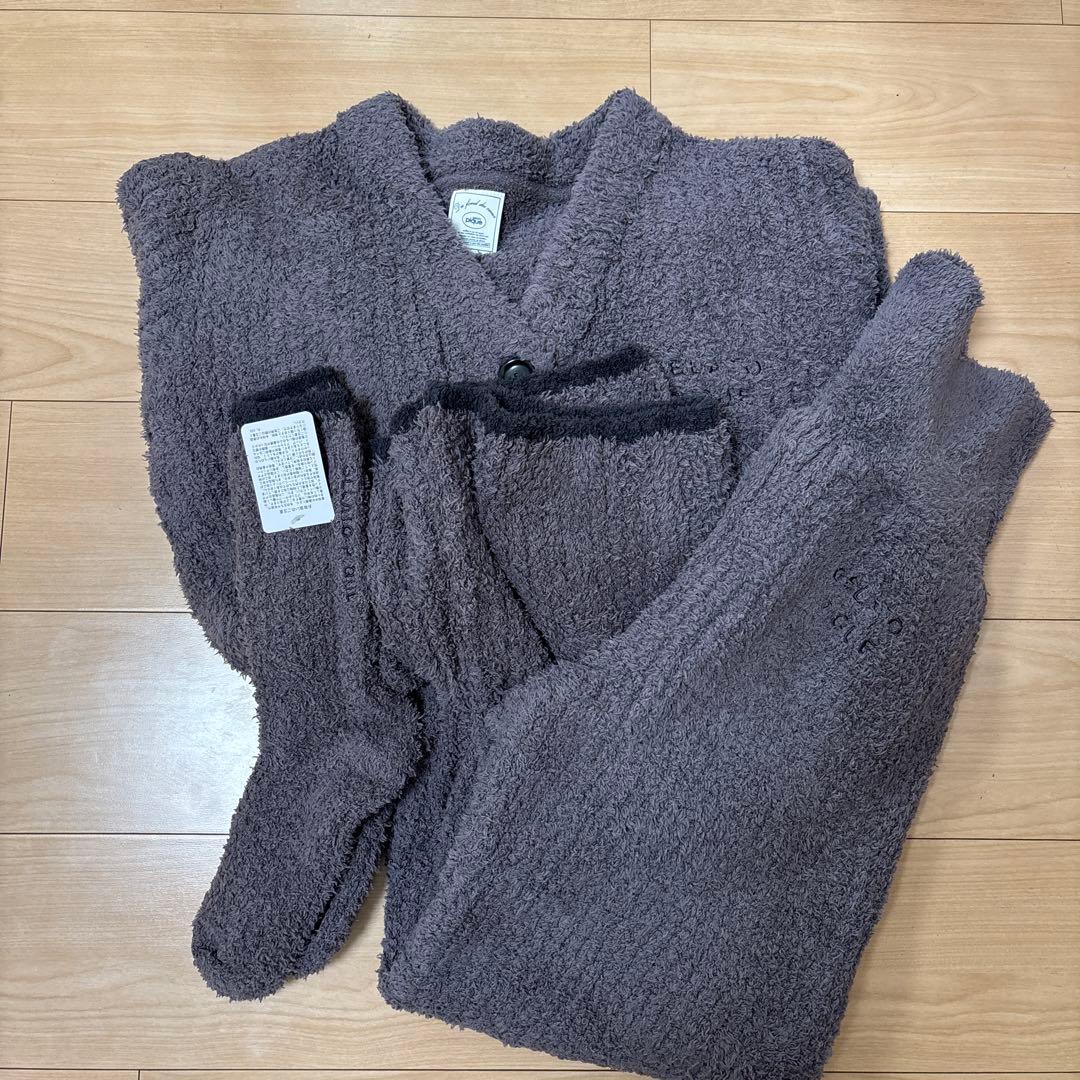 GELATO PIQUE ジェラートピケ 福袋 2026 B もこもこ3点セット