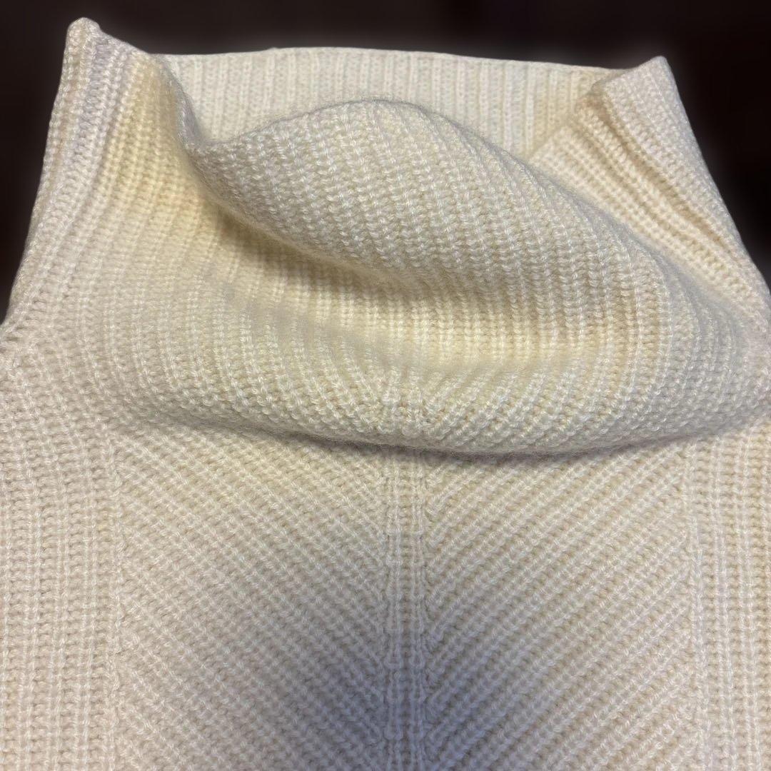 MORABITO PREMIER カシミヤ100% ハイネック