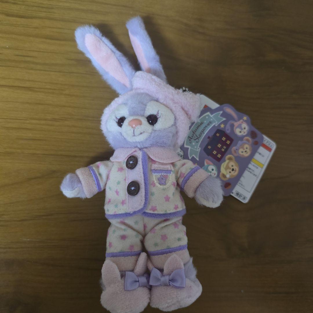 ステラルー ぬいぐるみバッジ ぬいバ オータムスリープオーバー