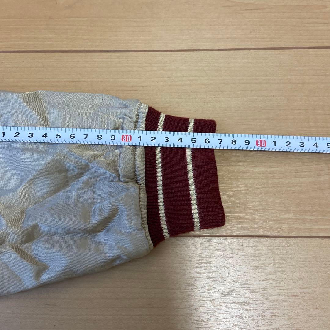 Houston ヒューストン　スカジャン　Ｌ　虎　（検）60s 50s