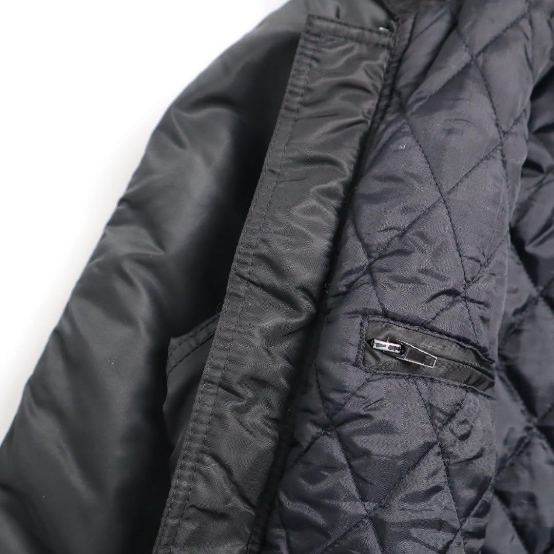 Vintage 00s schott 短丈 ファイヤーマンジャケット