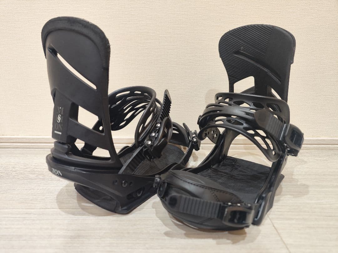 BURTON MISSION Sサイズ　バートン　ミッションビンディング