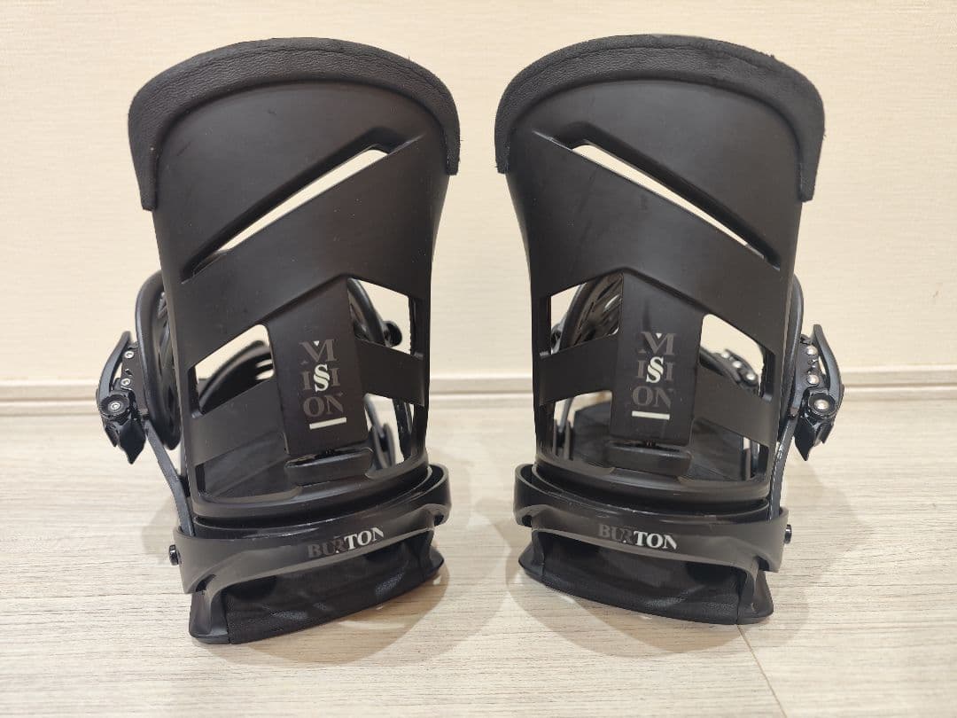 BURTON MISSION Sサイズ　バートン　ミッションビンディング