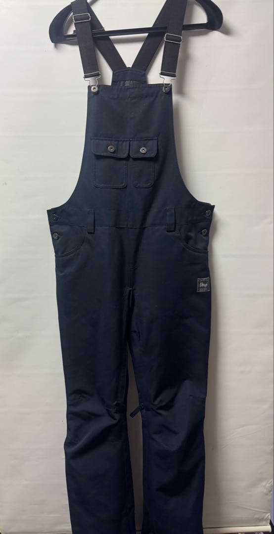 VESP　ビブ　オーバーオール