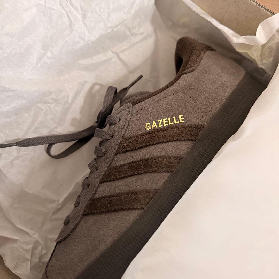 relume購入 adidas originals GAZELLE IG2097