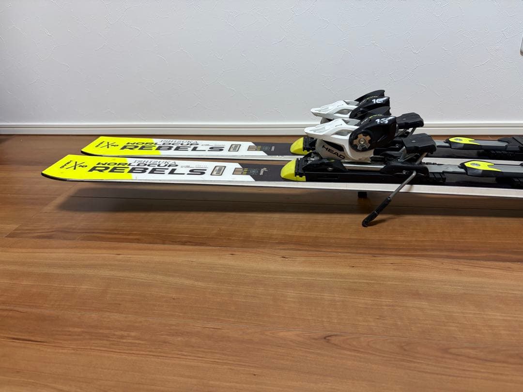 【送料無料】HEAD/ヘッド WC REBELS i-SL RD 165cm