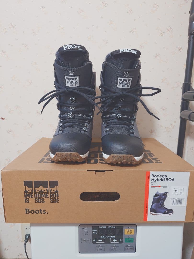 Rome SDS Bodega Hybrid BOA スノーボードブーツ
