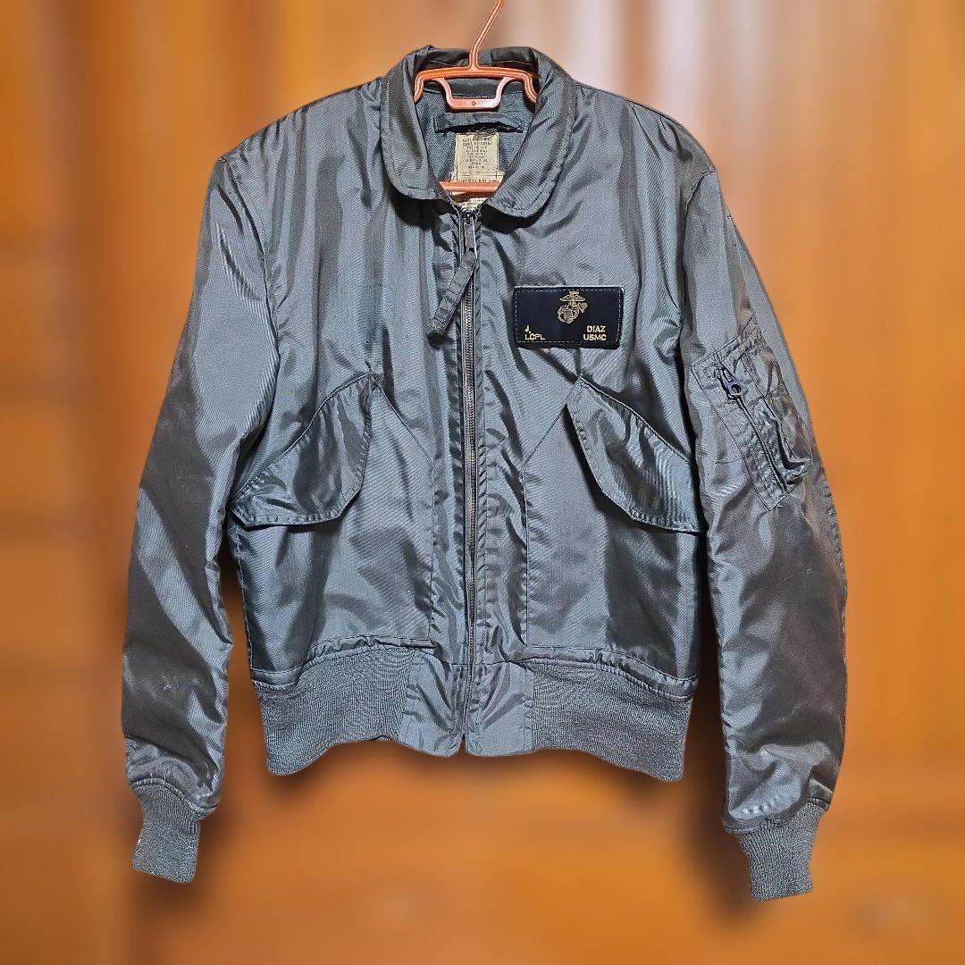 G*E様 【初期型CWU-36/P フライトジャケット M 1980年】