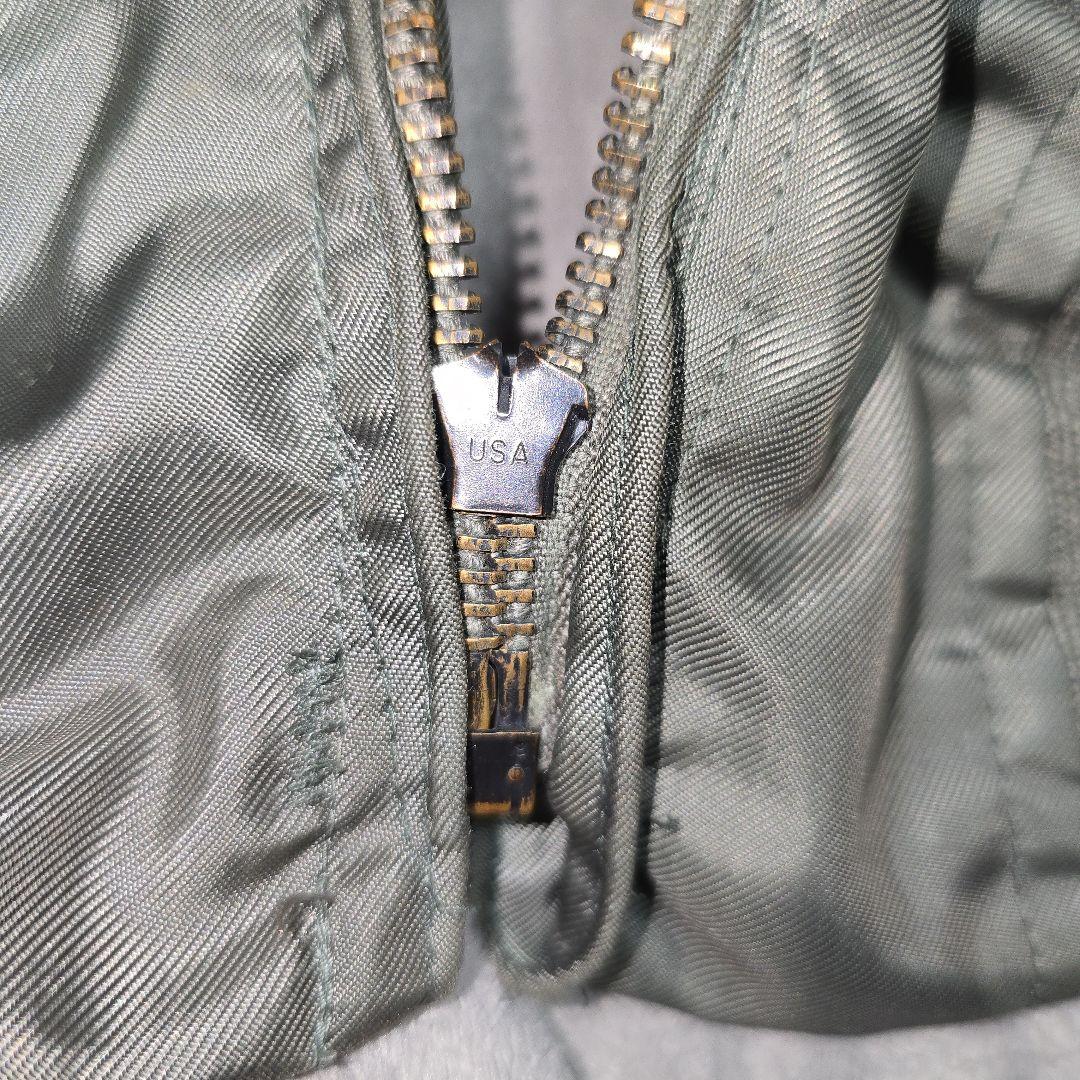 G*E様 【初期型CWU-36/P フライトジャケット M 1980年】