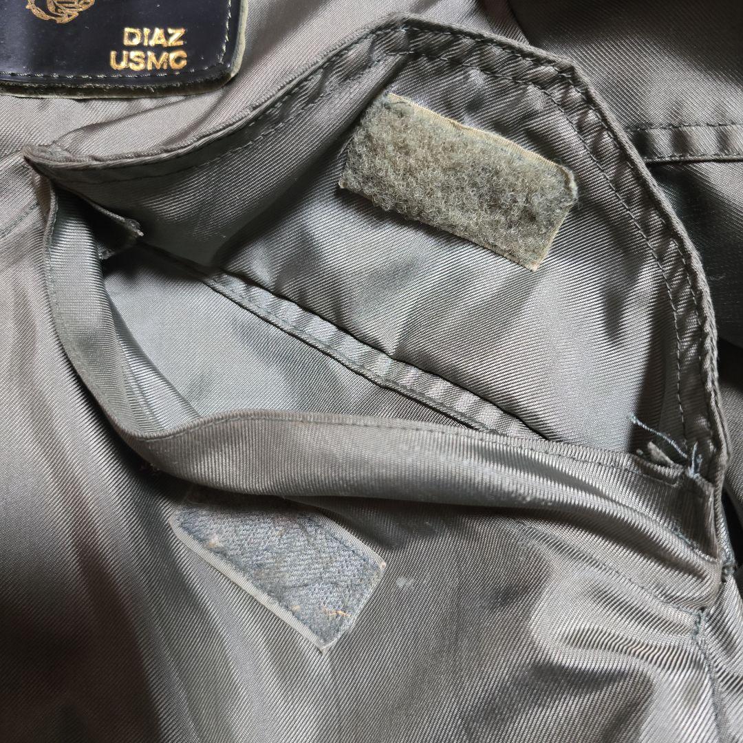 G*E様 【初期型CWU-36/P フライトジャケット M 1980年】