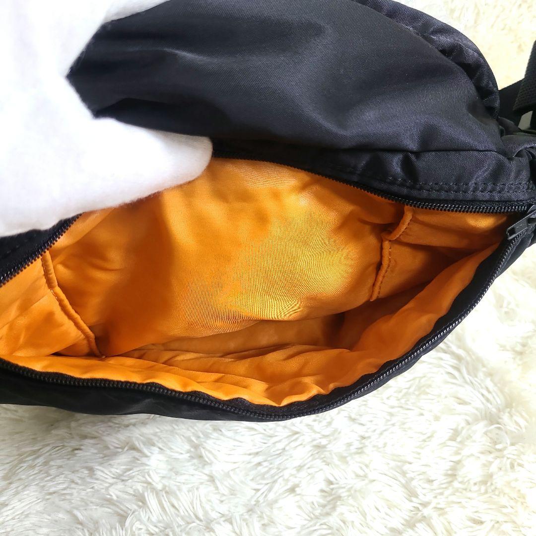 PORTER TANKER ポーター タンカー ウエストバッグ ウエストポーチ