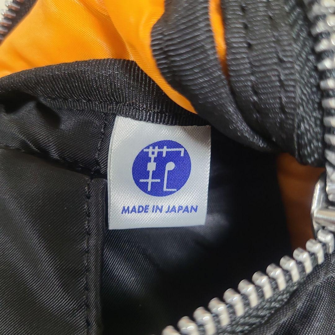 PORTER TANKER ポーター タンカー ウエストバッグ ウエストポーチ