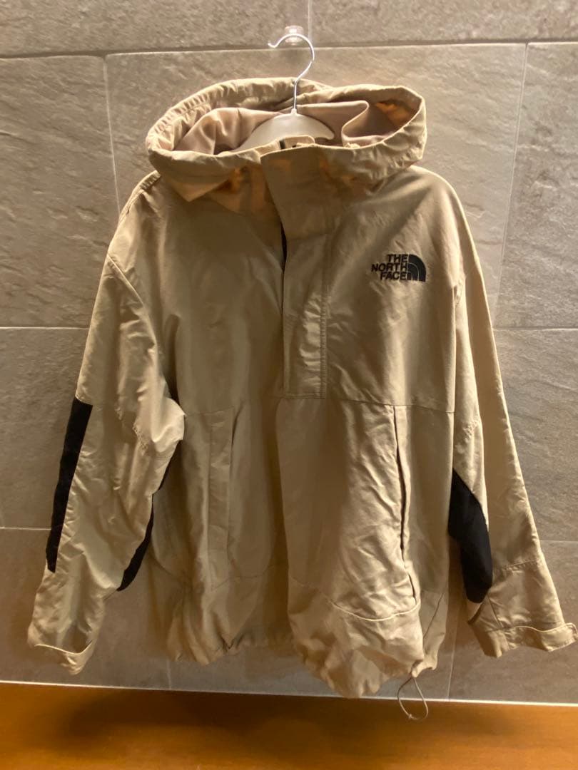 THE NORTH FACE ホワイトレーベル マウンテンパーカ サイズＬ