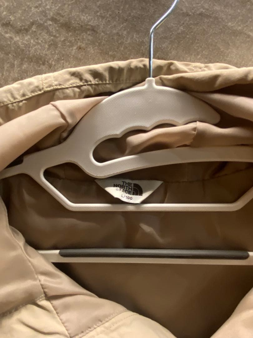 THE NORTH FACE ホワイトレーベル マウンテンパーカ サイズＬ