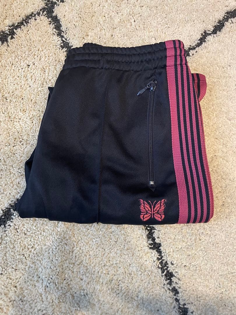 ニードルス　トラックパンツ