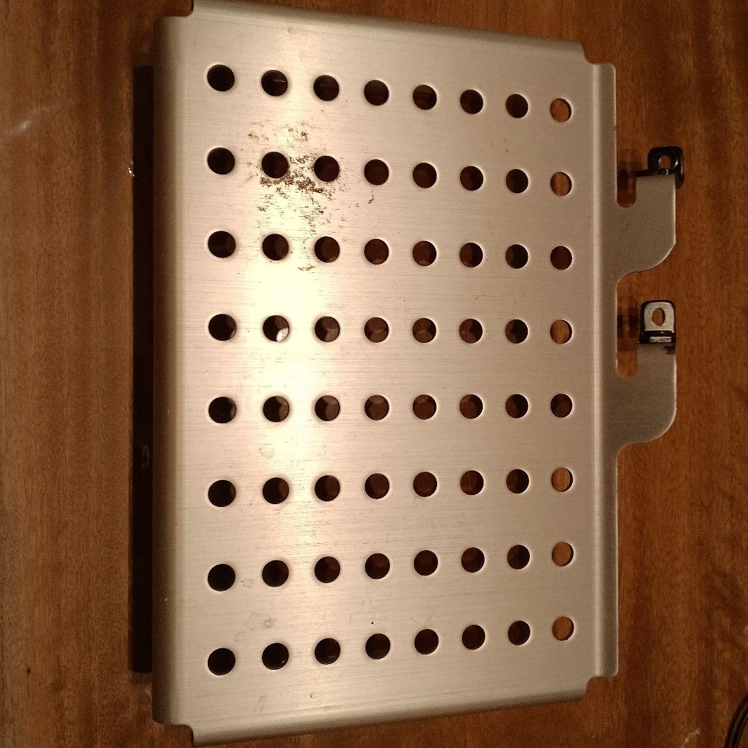 RX-8　助手席フットレスト