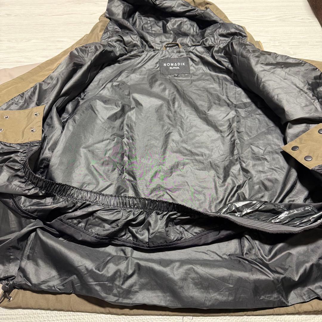 NOMADIK GLITCH JKT Lサイズ