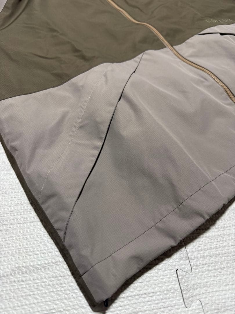 NOMADIK GLITCH JKT Lサイズ
