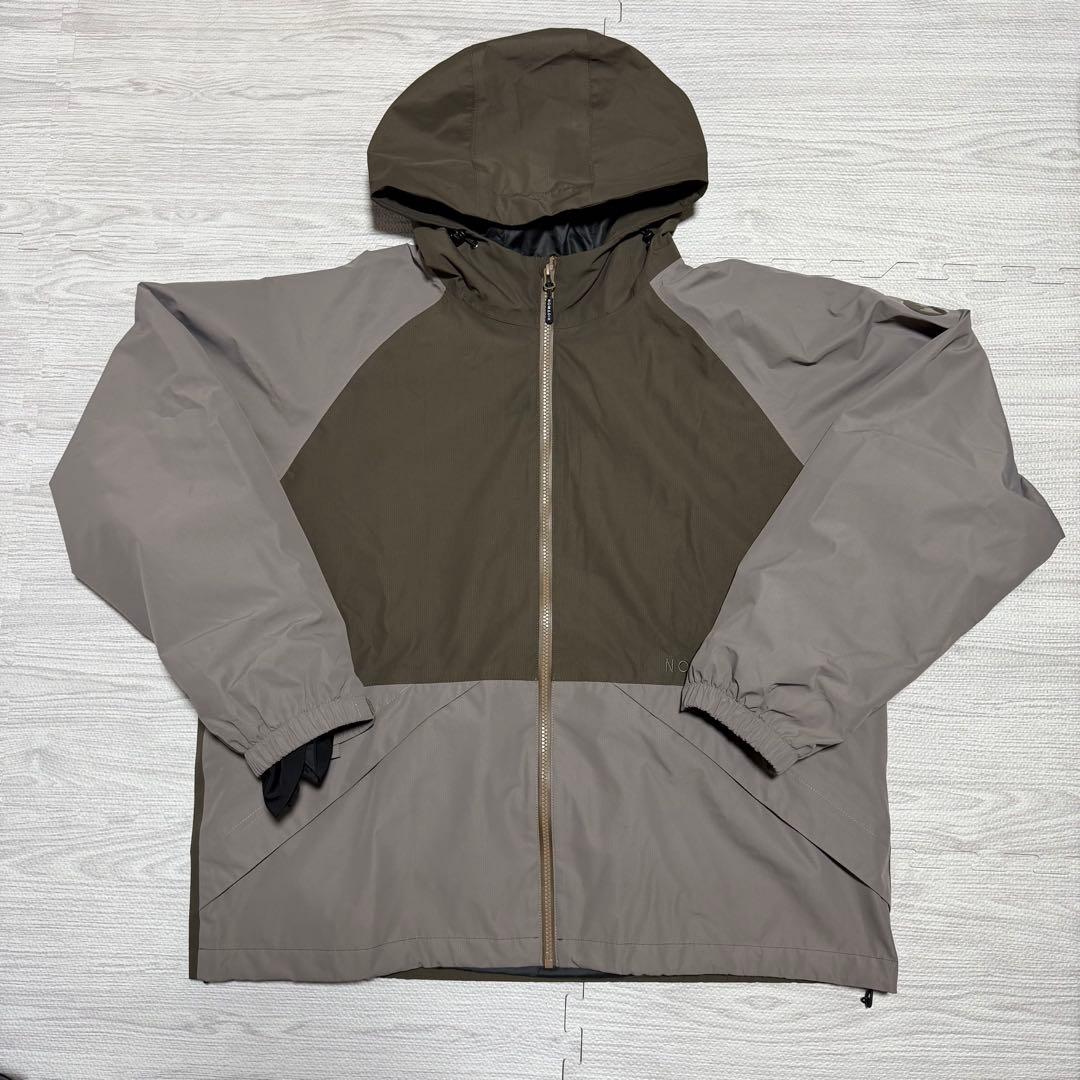 NOMADIK GLITCH JKT Lサイズ