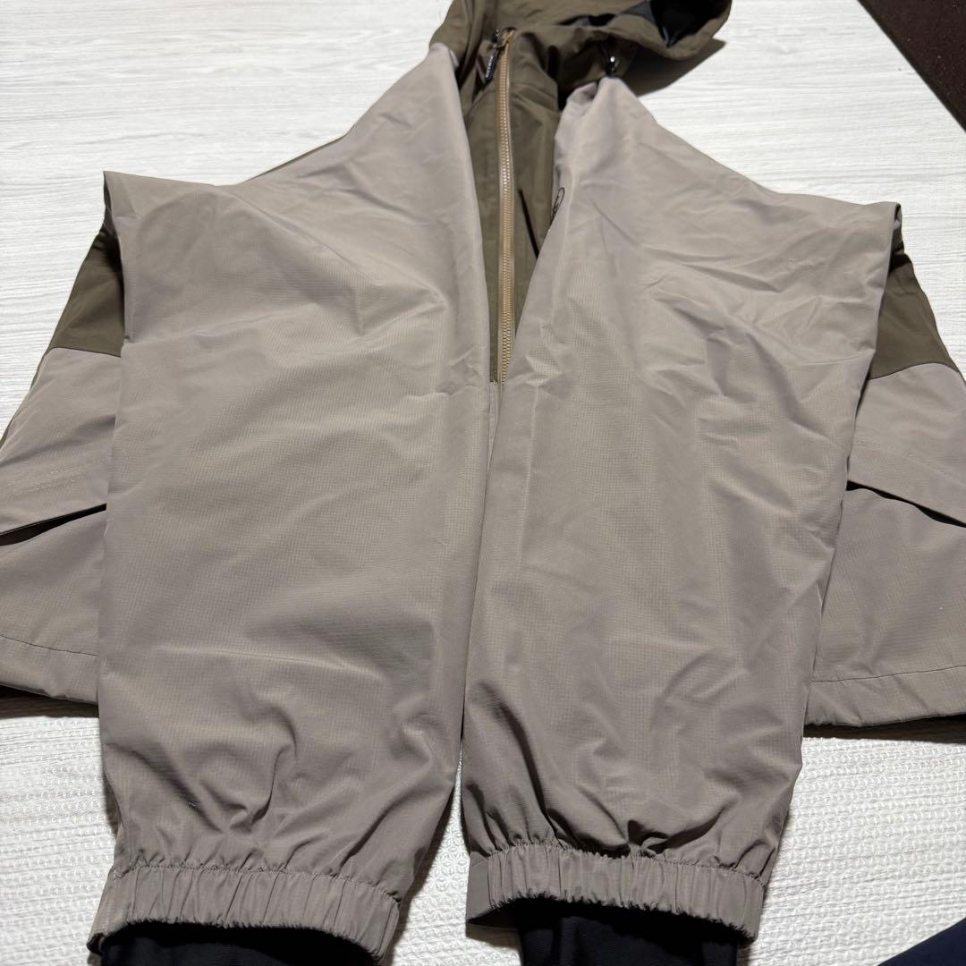 NOMADIK GLITCH JKT Lサイズ