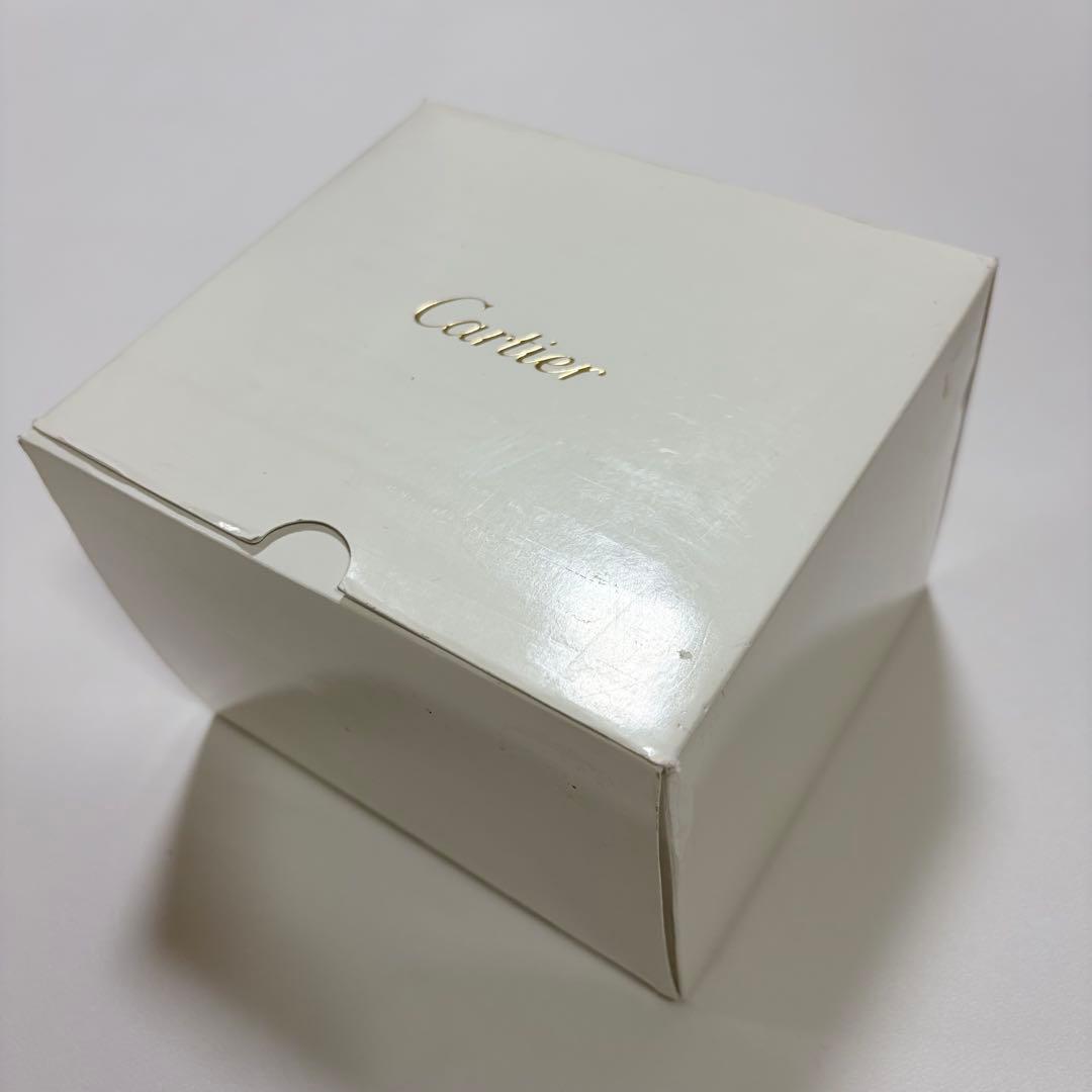 カルティエ　時計ケース　空箱　B