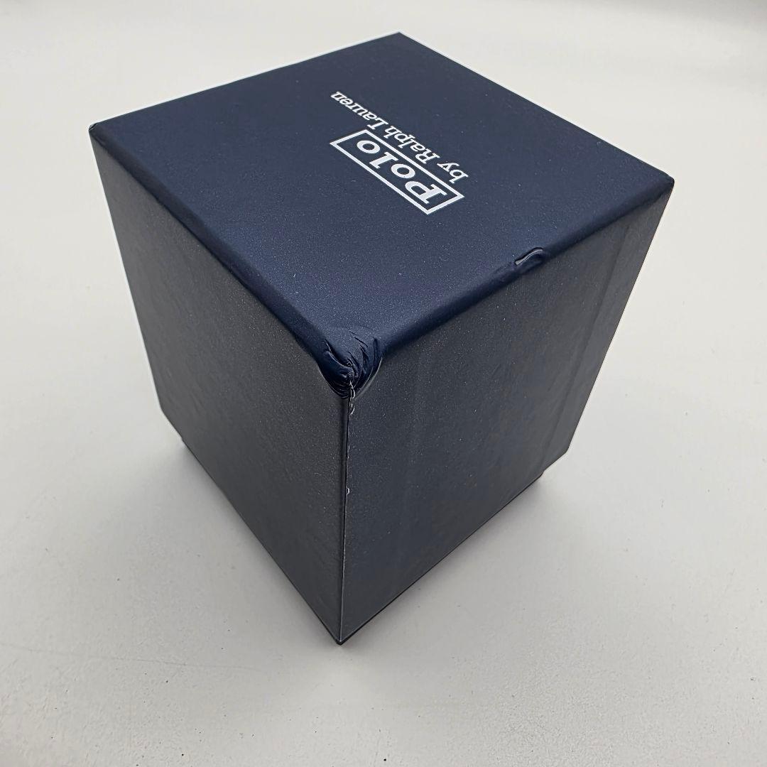 Polo by Ralph Lauren 野球ボール　レザー　ブラウン