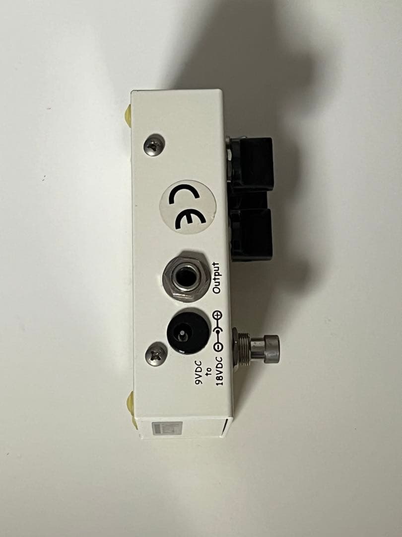 【希少】 v1.3 ocd fulltone RICOサイン有 正規品