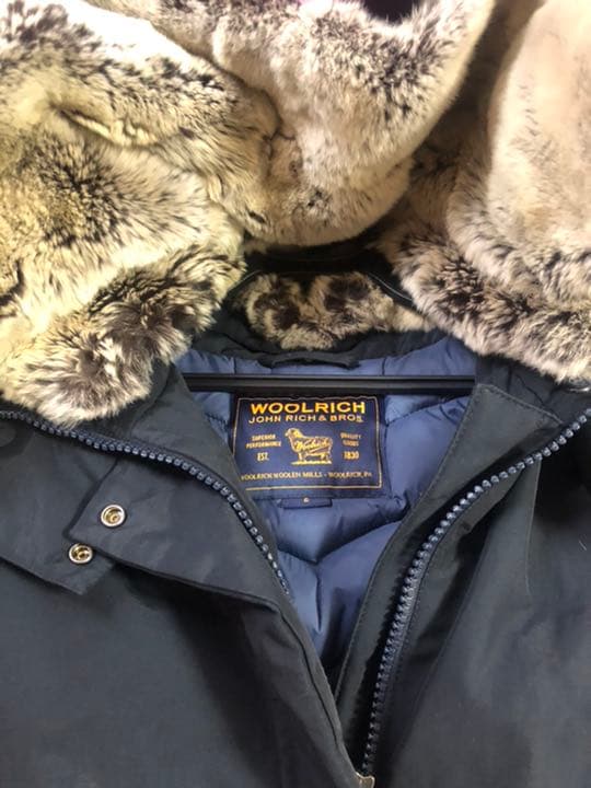 最終値下げ！美品⭐︎ウールリッチWOOLRICH ボウブリッジダウンコート