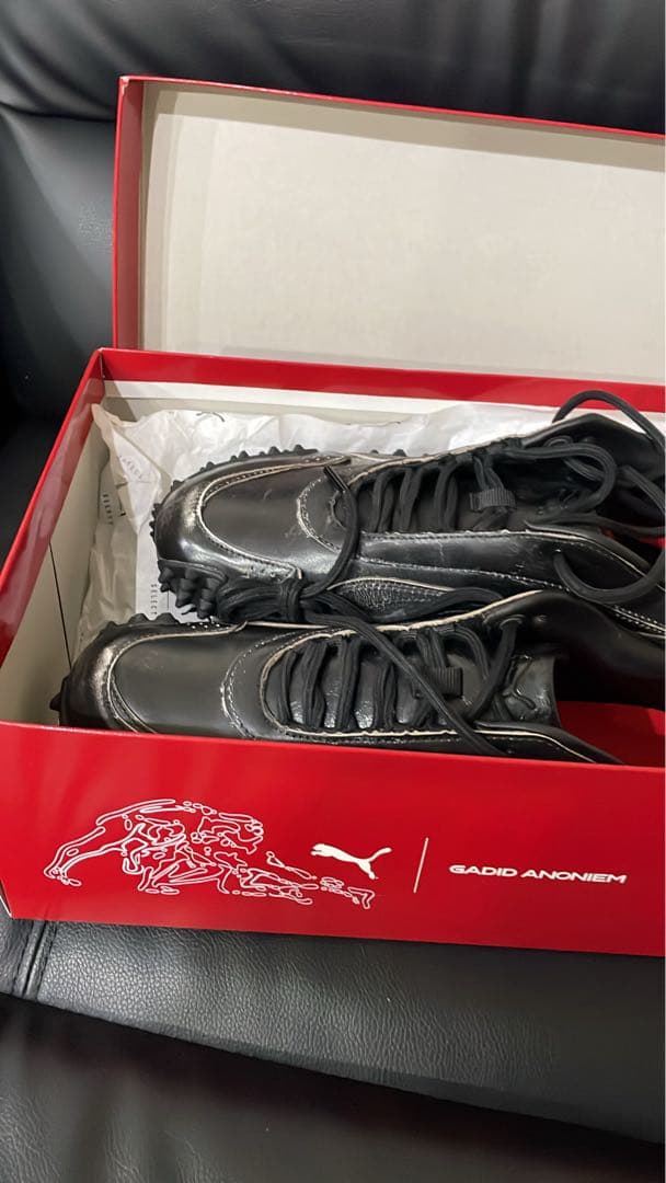 N*l様 PUMA × GADID ANONIEM MOSTRO XC