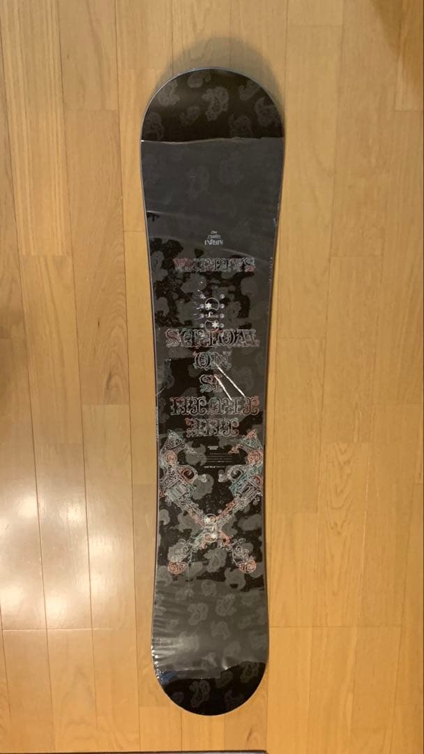 SABRINA スノーボード Groovy 142
