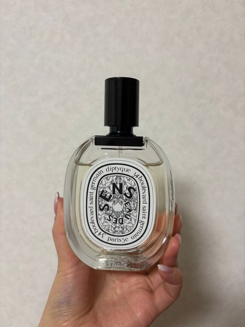 diptyque オードトワレ フローラル