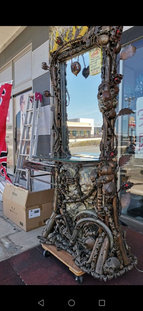 半額セール　ドレッサー