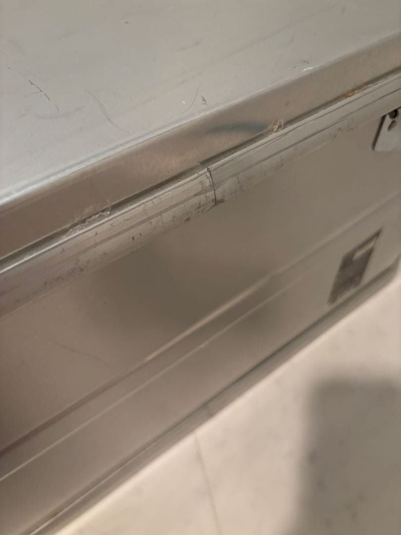 ダルトン　廃盤・希少　アルミコンテナ M コンボイ