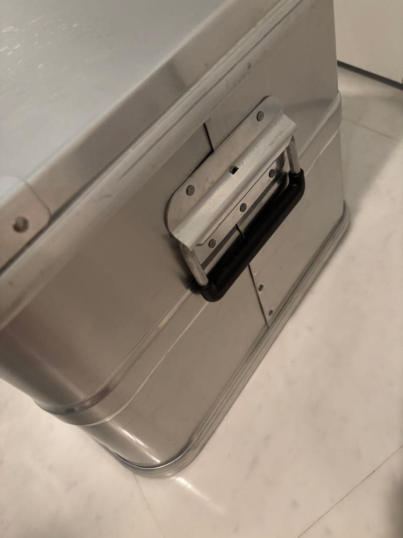 ダルトン　廃盤・希少　アルミコンテナ M コンボイ