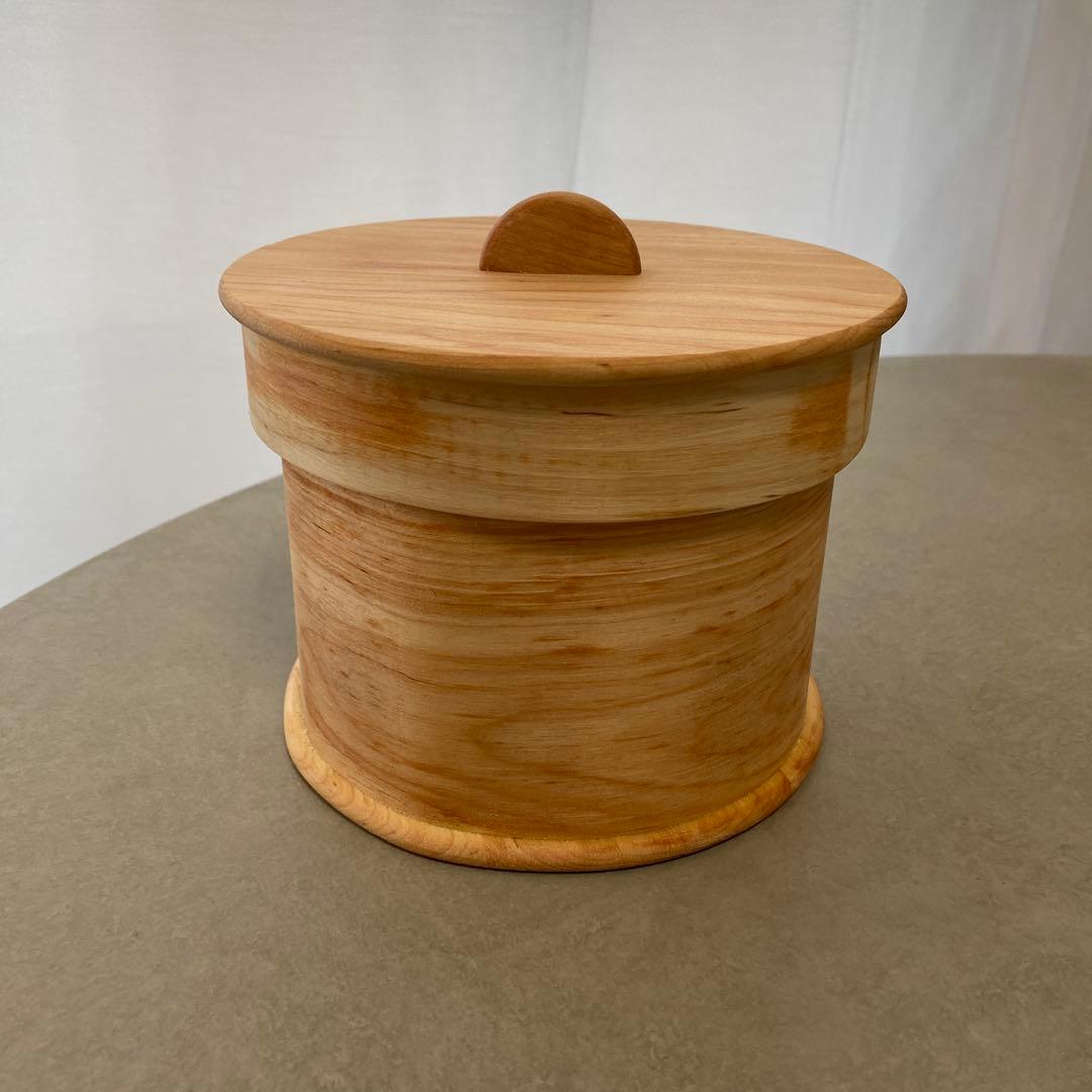 専用　【新品】 スカンジナビスク・ヘムスロイド ふた付バスケット