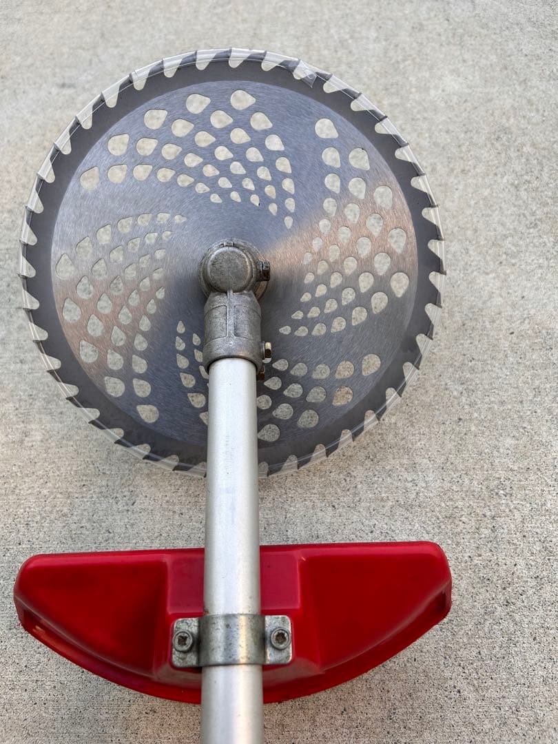 丸山製作所　マルヤマ　BIGM　刈払機　草刈機　CBC20 整備済み