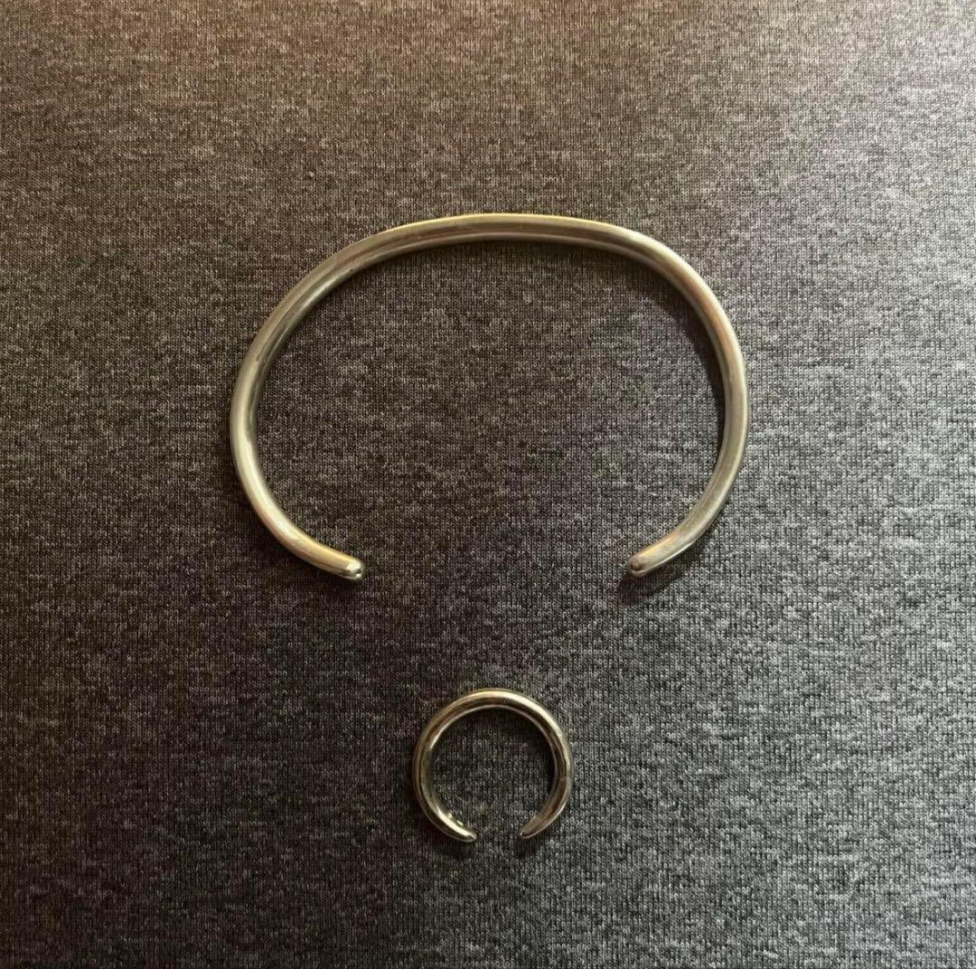 【バングル・リングset】SHIMADA ANTIQUESしまだかつよしオーダー