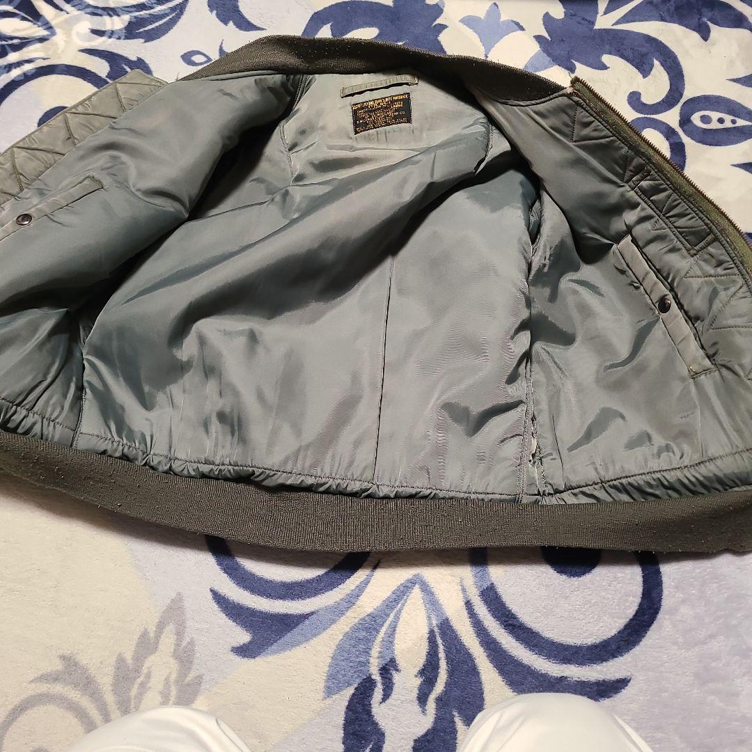 バズリクソン ma-1フライトジャケット Lサイズ トーヨーエンタープライズ