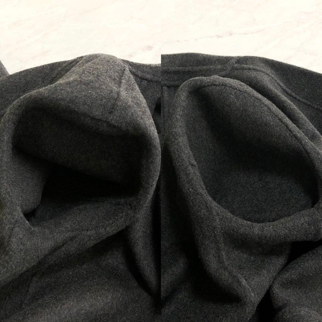 ほぼ未使用✨24AW Theory RELAXED COAT カシミヤ100%