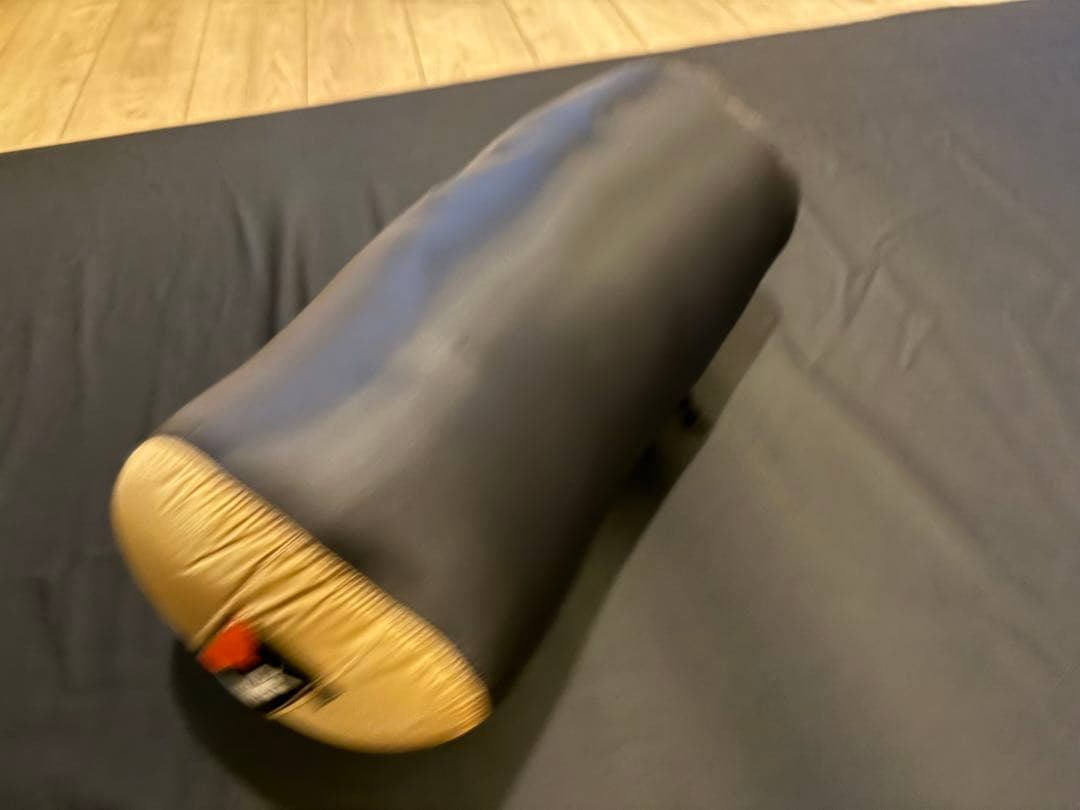 まんまる ナンガ オーロラライト 450DX レギュラー ネイビ