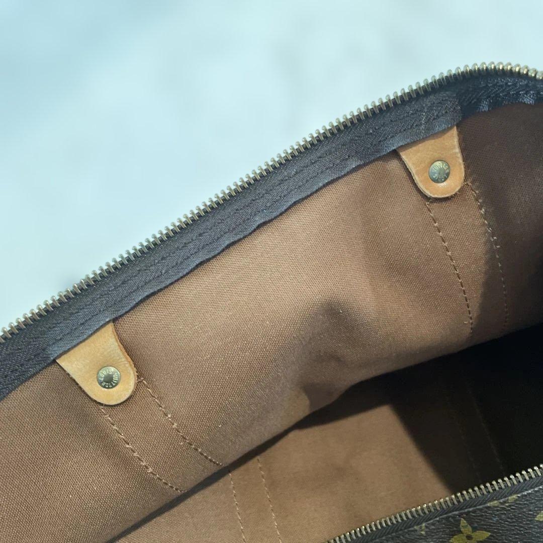 ルイヴィトン♡モノグラム♡キーポル60♡バンドリエール♡ボストンバッグ