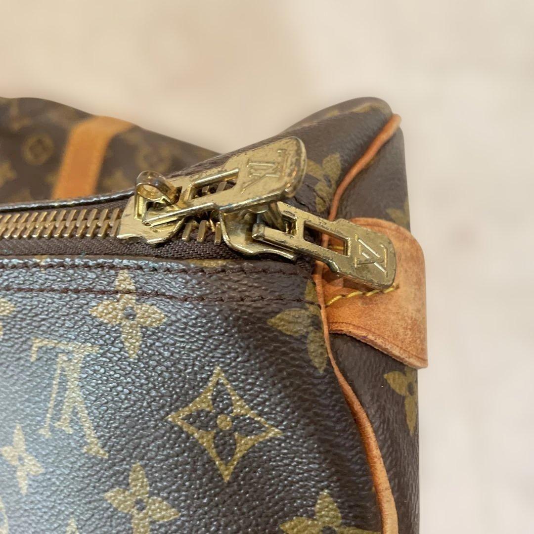 ルイヴィトン♡モノグラム♡キーポル60♡バンドリエール♡ボストンバッグ