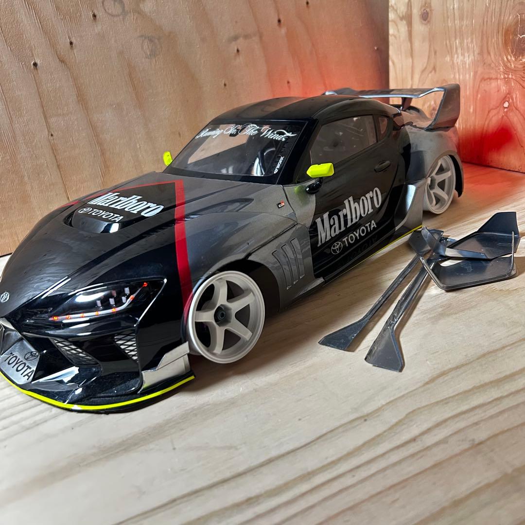 バ*ク様 リアルグレード ADDICTION アディクション スープラ A90