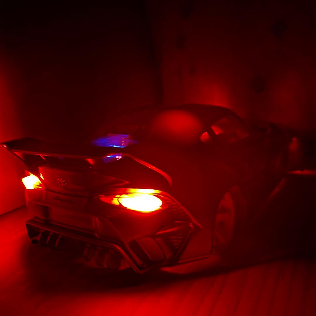 バ*ク様 リアルグレード ADDICTION アディクション スープラ A90