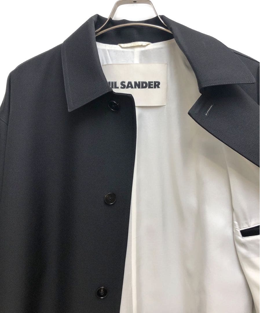 JIL SANDER ギャバジンコート