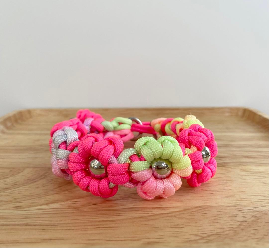 パラコードチョーカー no.1