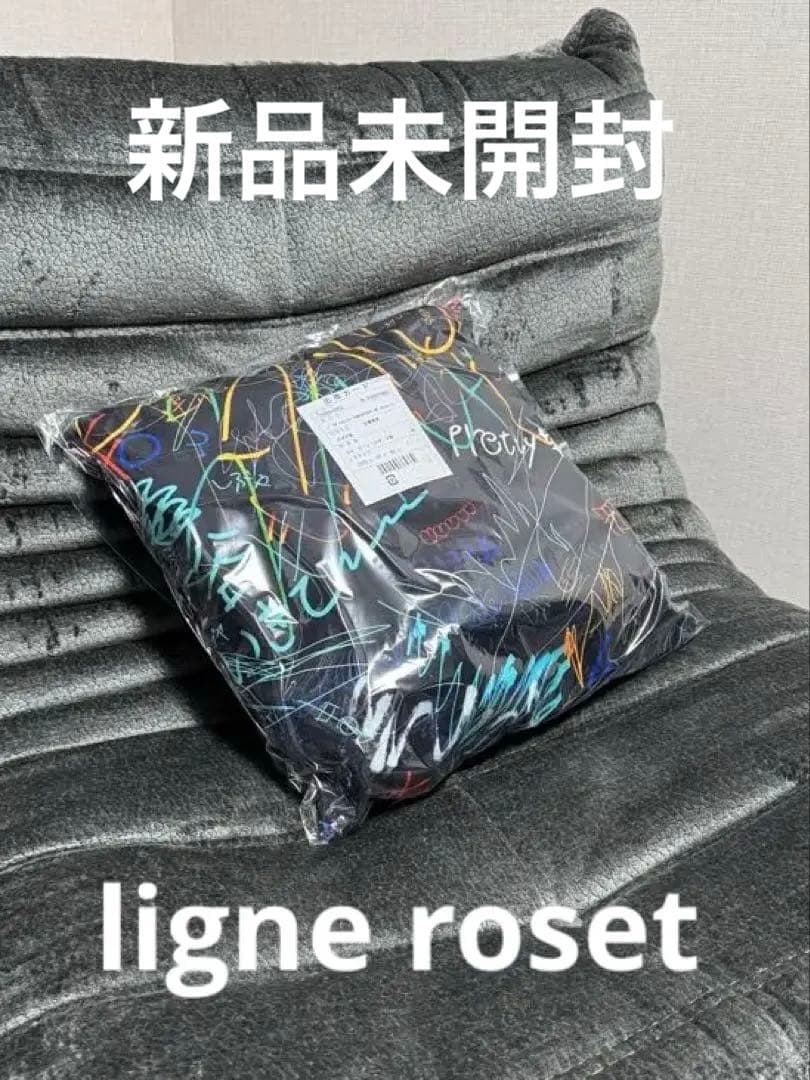 連休お値下げ❣️リーンロゼ　とんだ林蘭アートクッション　 新品未開封