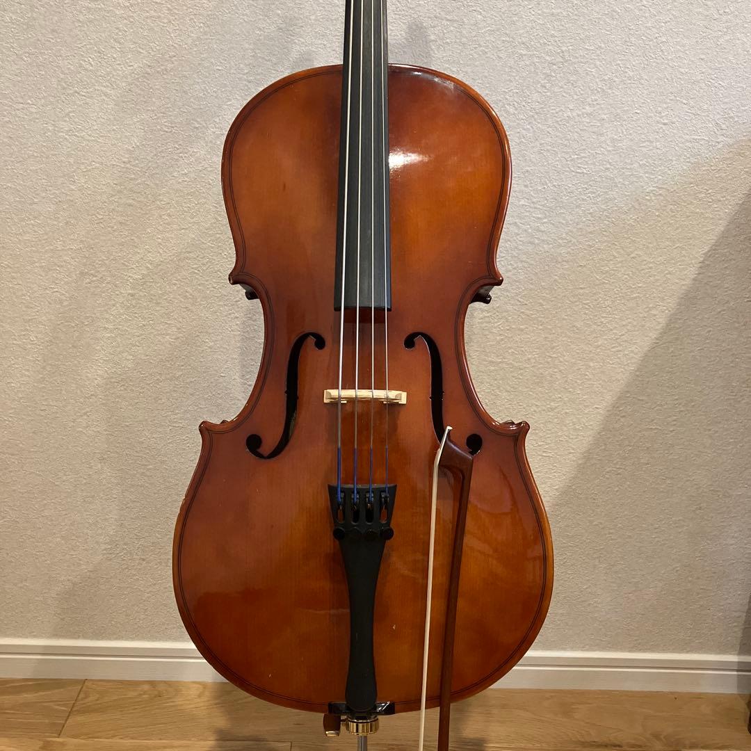 1/8 分数チェロ　カルロジョルダーノ sc-100 2018年製