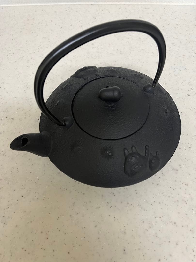 となりのトトロ　南部鉄　急須