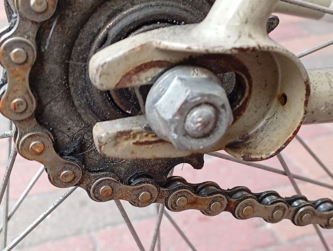 SURLY スチームローラー ピストバイク 700C クロモリ シングルスピード